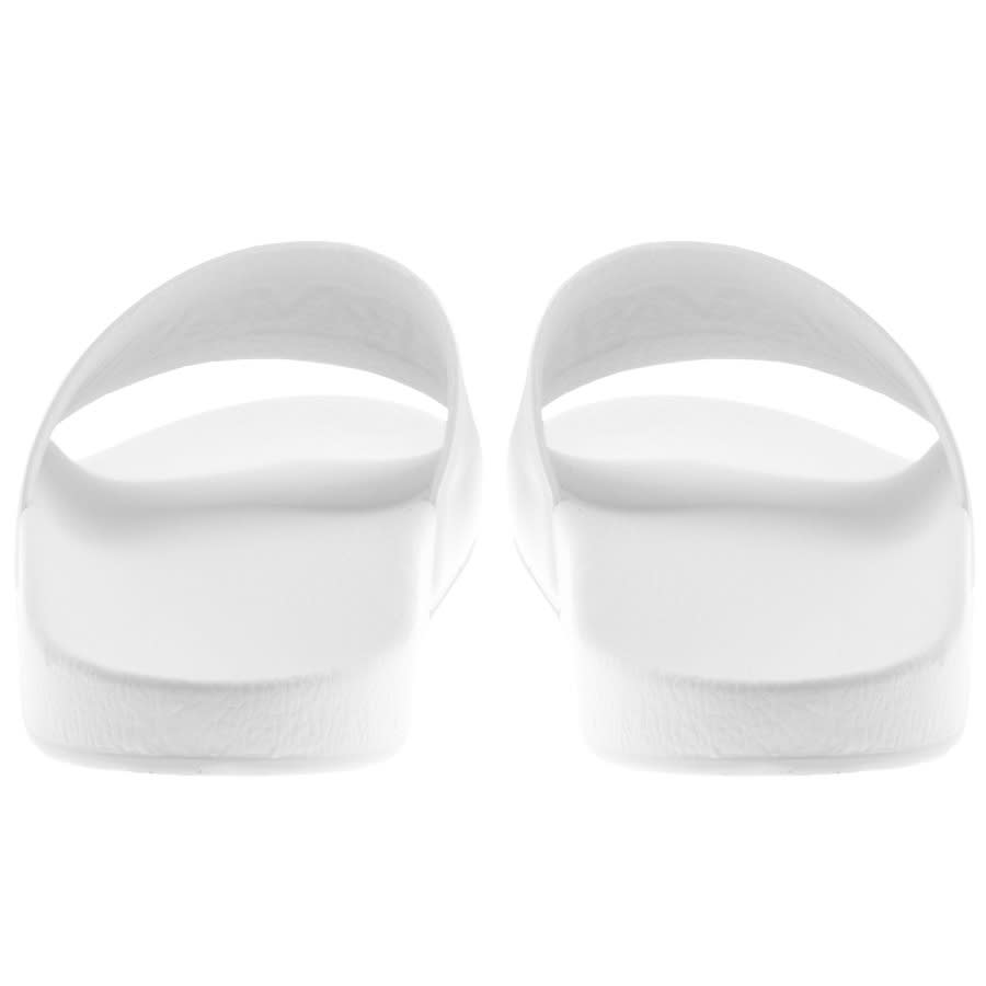 Alternative Image for ProductEmporio Armani Logo Sliders White3